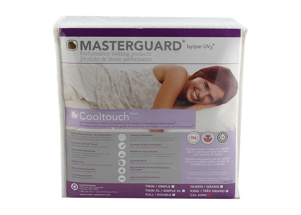Cool Touch Mattress  Protector