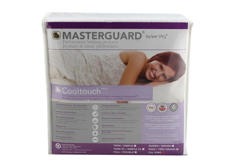 Cool Touch Mattress  Protector