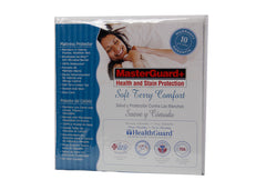 Soft Terry Mattress Protector