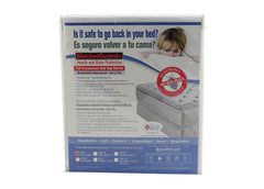 NON-Waterproof Bed Bug Encasements