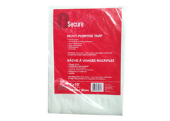 8'x10' White Tarp