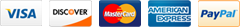Accepted Payment Methods