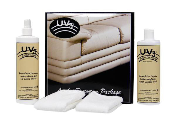 Regular Leather Care Kit " SPECIAL"